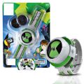 GEEBON Ben 10 Watch Toy Ultimate Omnitrix Style Ben10 Projector Watches For kids Xmas Gift.