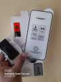 Spigen iphone 15 pro max 6.7" Official HD tempered glass screen protector. 