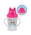 Baby Water Bottle/Mum Pot 200 ml - 1Pcs (Color as Per Stock). 