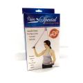 5pcs Overhead Hand Shoulder Pulley Equipment Kit With Rope For Home Gym Exercise & Physical Therapy - Plastic Handle. 