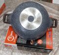 Kiam karai 26cm Nonstick Dai Casting with glass lid (Induction Bottom).