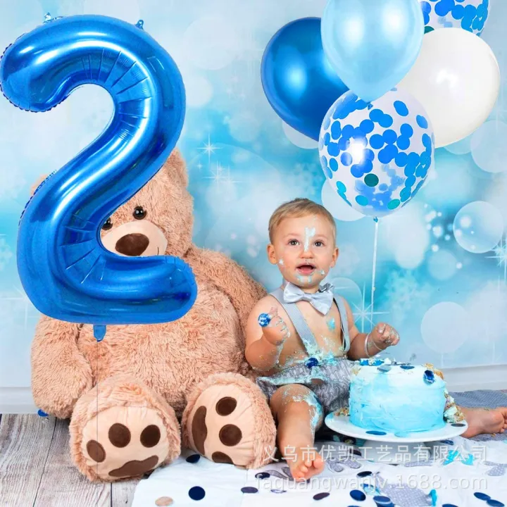 GC%20Birthday%20%20Decoration%20%20Balloon%20Blue%20Aluminum%20Film%20Balloon%20Set%20For%20Kids%20Birthday%20Party%20Decoration%20specification:0%20year%20old%20balloon%20set%20-%20Image%208