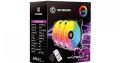 REVENGER RAINBOW-3 3 IN1 PC FAN KIT. 