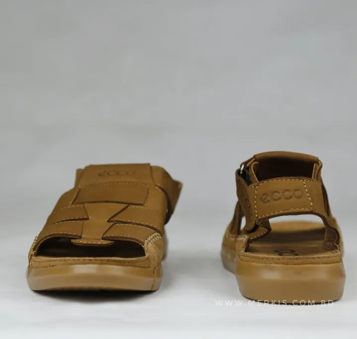 Genuine%20leather%20ecco%20sandal%20for%20men%20-%20Image%204
