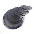 2/3/4/5/6.5/8/10 inch Speaker Net Cover High-grade Mesh Enclosure Speakers Creek. 
