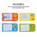 Magic Water Painting Writing Mat Doodle Water Drawing Canvas Board Kids Toys Gift. 