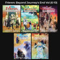 Frieren: Beyond Journey’s End Volume (6-10) Paperback Manga Set| Bookism BD. 