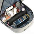 Cross-border new computer backpack 2023 school bag British business backpack men's and women's casual outdoor travel bags. 
