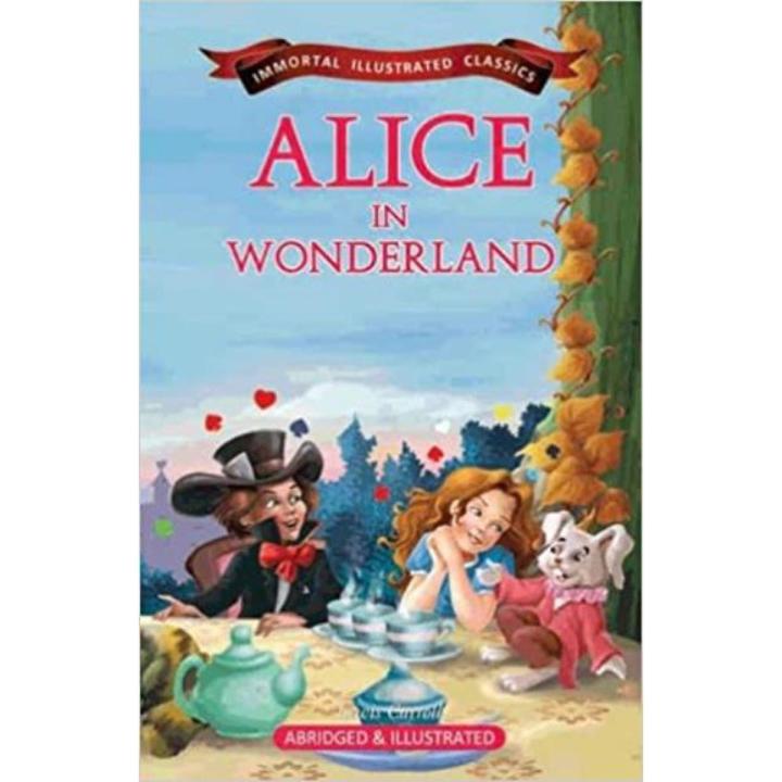 A lice in Wonderland