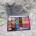 18 Color Max Girl Eyeshadow matte, Glittery and shimmery , Eyeshadow Palate.