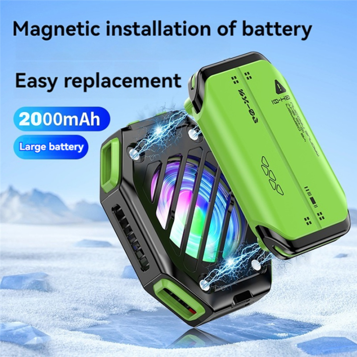 X111%20Phone%20Magnetic%20Semiconductor%20Coolng%20Fan%20Radiator%20-%20Image%207