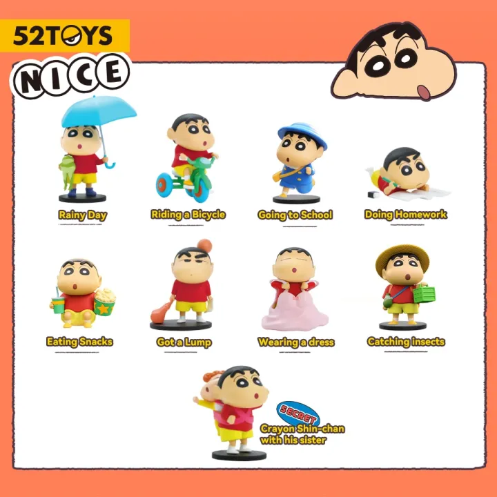 52TOYS%20Blind%20Box%20Crayon%20Shin-chan%20Daily%20Life%20Series%203,%201PC%20Cute%20Figure%20Collectible%20Toy%20Desktop%20Decoration%20-%20Image%202