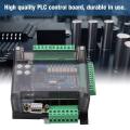 FX3U-14MR PLC Industrial Control Board 8 Input 6 Output Programmable.