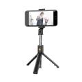 Multi-Function Mobile Phone Bluetooth Selfie Stick With Tripod Integrated K07/K010/XT06. 