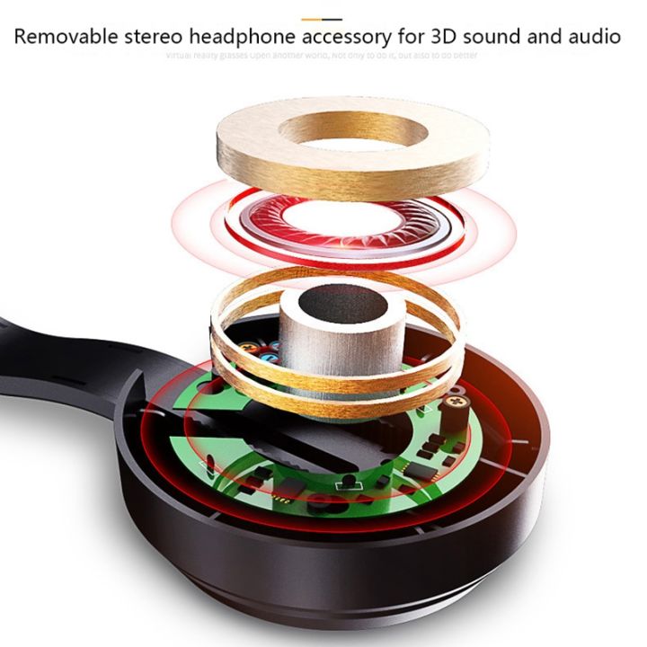 J20%203D%20VR%20Virtual%20Reality%20Glasses%20with%20Headset%20Controllers%20-%20Image%202