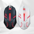RGB lights DPI button USB Wired Gaming Mouse – Ergonomic Optical Mouse for Home, Office & Business Use. 