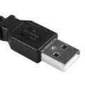 2X USB Data Charger Cable for Sony Walkman MP3 Player.