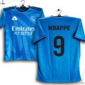 Real Madrid Jersey 2024/25 - Mbappe Jersey 9 Football Jersey For Men - Real Madrid Jersey. 