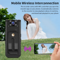 BodyCam 4K WiFi Pocket Camera Portable Digital Video Recorder Infrared Night DV Riding Camcorder Camera. 