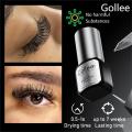 Gollee Fast drying 0.5s Glue for Eyelash Extension Quickly Dry False Eyelash Adhesive Supplies Glues For Salon Makeup Tools Lateil. 