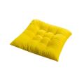 40cm Throw Pillow Chair Fixed Rope Non-Slip Seat Cushion Nap Pillows Home Office Chair Cushion Seat Soft Pad Pillow Sofa Cushion. 