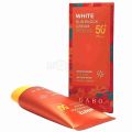 Dabo White Sun Block Power Sun Shield 50+ Moisturizing Sun Cream Gor Men & Women - 50 ML. 