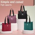 Women Nice Shoulder Bag Messenger Bag Travel Sports Running Hiking Tote Bag High End Sense Bag Large Capacity Female Bag Computer Messenger Bag Men.