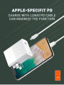 LDNIO A1405C 40W USB-C Charging Wall Charger Universal Notebook Available PD Fast Charger. 