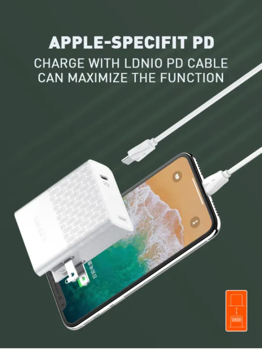 LDNIO%20A1405C%2040W%20USB-C%20Charging%20Wall%20Charger%20Universal%20Notebook%20Available%20PD%20Fast%20Charger%20-%20Image%207