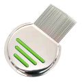 1Pc Lice Comb Stainless Steel Pets Anti-lice Comb Lices Terminator For Men, Women and Pet. 