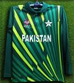 Pakistan World Asia cup Jersey - Polo Jersey - Pakistan Cricket Jersey. 