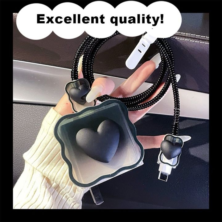 Suitable%20for%20Xiaomi%20/VIVO/OPPO%20Charger%20Protective%20Cover%20Wave%20Love%20Usb%20Cable%20Protection%20Sleeve%20Soft%20Case%20Android%20-%20Image%206
