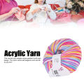 Knitting Yarn Acrylic Yarn Premium Acrylic For Hat. 