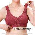 Imported Maternity Bra front button bra cotton Bra Comfortable bra Women Bra for women.