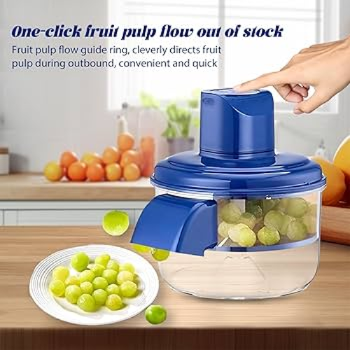Multipurpose Automatic Fruit & Vegetable Peeler Machine Rechargeable Electric Potato Peeler - Bix Super Shop