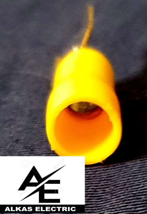 Cable%20Lug%204-6%20Rm%20Terminal%20Y-U%20type%20Lugs%20insulated%20Connector%20Clip%204-6%20Rm%20Copper%20100%20Piece%20Pack%20-%20Image%206