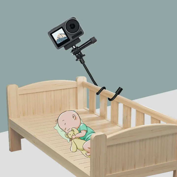 Flexible%20Selfie%20Stick%20Monopod%20Tripod%20for%20GoPro%20Hero%2011%2010%209%20DIJ%20insta360%20Wherever%20Without%20Any%20Tools%20for%20Action%20Camera%20Universal%20-%20Image%205