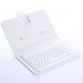 MOBILE PHONE BLUETOOTH KEYBOARD LEATHER CASEWIRELESS KEYBOARD PROTECTIVE CASE, THREE-SYSTEM TWO-IN-ONE MOBILE PHONE CASE, IPADHW BLUETOOTH ADAPTATION. 