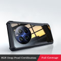New Phone case Realme Narzo N65 Back cover Transparent Protector with Soft Frame and Hard Armor Shell for Realme Narzo N65 Back Cover.
