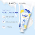 Laikou Milk Hand Cream Fragrance 50g.