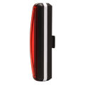 (New)RPL-2266 5-mode 100LM USB Rechargeable Bicycle COB LED Taillights. 