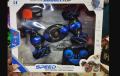 2.4G RC Twist Climbing Car Toys Games Toy Gesture Sensing Twisting Climber Drift Stunt Car. 