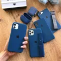 Premium Liquid Silicone Phone Case Luxury Liquid Silicone Protection Back Cover Soft Case for Apple iphone 11 ,11 pro, 11 pro max (Back Case Cover For Smartphone). 