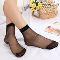 Best Nylon Cotton Socks for Girls and Women, Soft, Comfortable, Trendy.