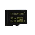 TwinMOS 32GB CLASS 10 Multimedia SD Card. 