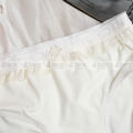 China Imported NYC Brand women's wear under pant cotton panty comfortable panty flower panty. 