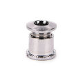 5 Pairs Crankset Bolts Crank Bolts Bike Chainring Bolts Bicycle Crank Screws Nut.
