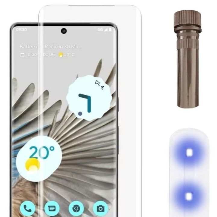 Google%20Pixel%207%20Pro%20Mossily%20Full%20HD%20Curved%20Edge%20Liquid%20UV%20%20Tempered%20Glass%20Screen%20Protector%20-%20Image%207