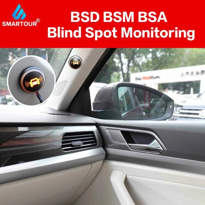 Smartour%20BSM%20BSD%20Car%20Blind%20Spot%20Monitoring%20System%2012V%20Radar%20Detection%20System%20Ultrasonic%20Sensor%20Assistant%20With%20Reversing%20assist%20-%20Image%202