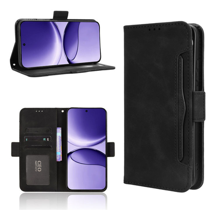Xiaomi%20Redmi%20Turbo%204%20Pro%205G%20Wallet%20Case%20with%20Card%20Holder,%20Leather%20Kickstand%20Card%20Slots%20Case%20-%20Image%204